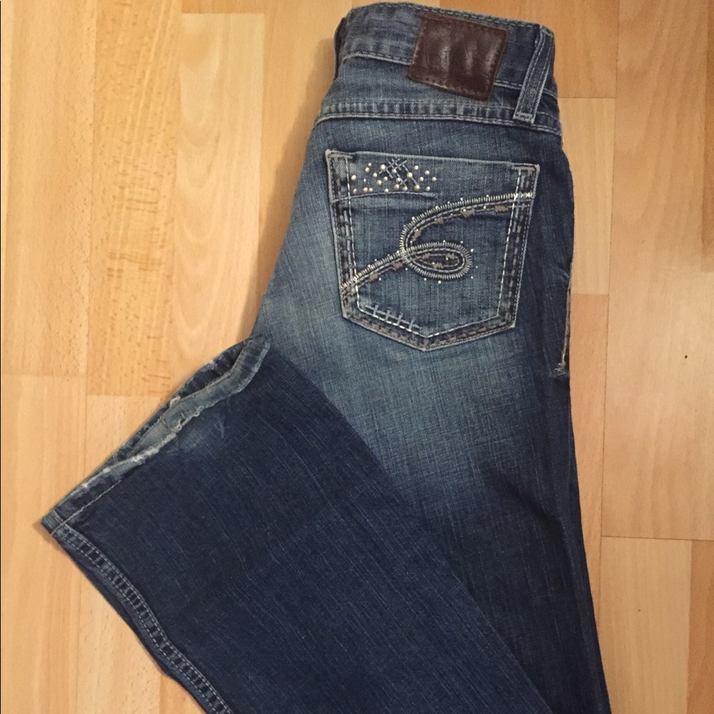 BKE jeans